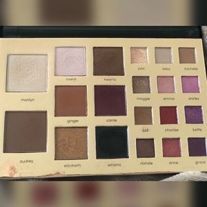 Karity Posh Palette
